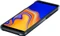 Samsung Gradation Cover für Galaxy J6+ schwarz Vorschaubild