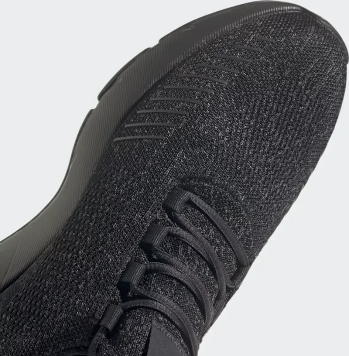 adidas Swift Run 22 core black/carbon (Herren)
