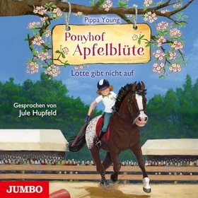 Ponyhof Apfelblüte - Folge 23 - Lotte Gibt Nicht