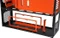 LD Cooling PC-V8 ATX/HPTX Black/Orange, Acrylfenster Vorschaubild