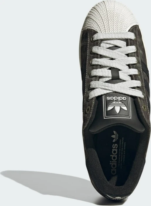 adidas Superstar II core black/utility black/grey one (Damen)