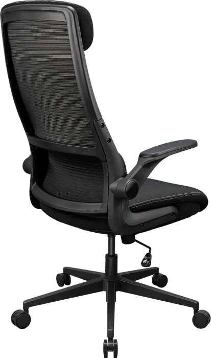 Cougar Stryder CGR-STD-BLB Gamingstuhl, schwarz (3MSTDBLB.0001) – Bild 7