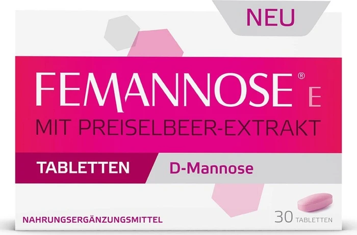 Femannose E Tabletten, 30 Stück