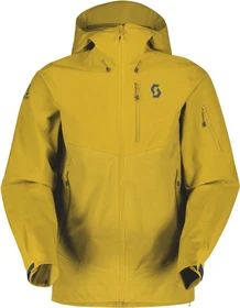 Scott Explorair 3L Skijacke mellow yellow (Herren)