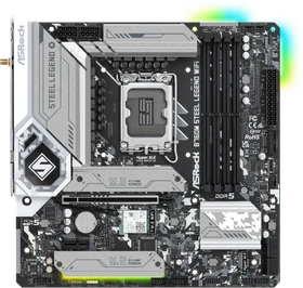 ASRock B760M Steel Legend WiFi (Intel 1700)