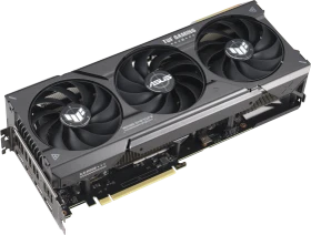 ASUS TUF Gaming GeForce RTX 4070 SUPER OC, TUF-RTX4070S-O12G-GAMING, 12GB GDDR6X, HDMI, 3x DP
