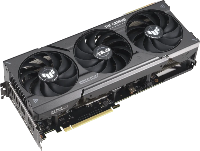ASUS TUF Gaming GeForce RTX 4070 SUPER, TUF-RTX4070S-12G-GAMING, 12GB GDDR6X, HDMI, 3x DP