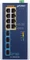 Planet IGS-1000 Industrial Railmount Gigabit Switch, 8x RJ-45, 2x SFP+, 360W PoE++ Vorschaubild