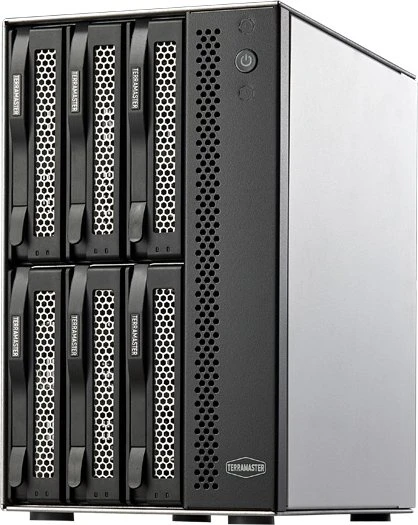 TerraMaster D6-320, USB-C 3.1