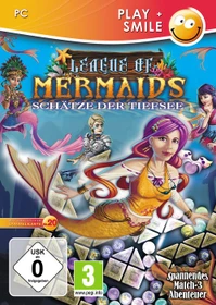 League of Mermaids: Schätze der Tiefsee (Download) (PC)