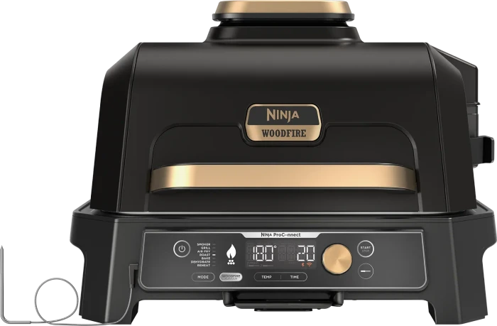 Ninja Woodfire Pro Connect XL Outdoor Grill & Smoker