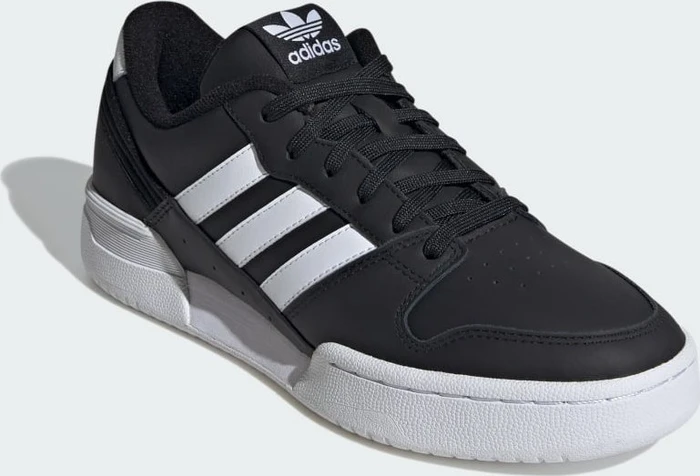 adidas Team Court 2.0 STR core black/cloud white (Herren)