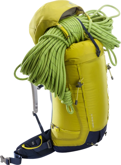 Deuter Guide Lite 28+ SL greencurry/navy (Damen)