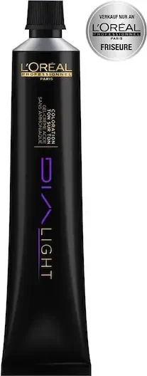 L'Oréal Dia Light Haarfarbe 6/66 dunkelblond tiefes mahagoni, 50ml