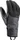 Leki Sparrow 3D Skihandschuhe black/graphite (654874302)