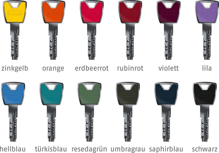 ABUS XP20SN 30/30 verschiedenschließend