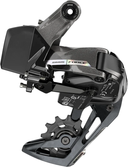 SRAM Force XPLR AXS 12s 10-44t Schaltwerk kurz ab € 260,99 (2026