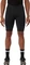Vaude Matera Tights II Fahrradhose kurz schwarz (Herren) Vorschaubild