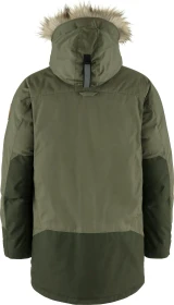Fjällräven Polar Expedition Parka Funktionsmantel laurel green/deep forest (Herren)