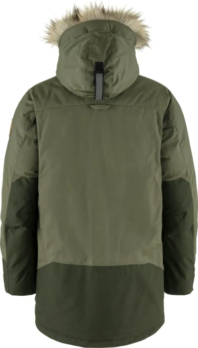 Fjällräven Polar Expedition Parka Funktionsmantel laurel green/deep forest (Herren)
