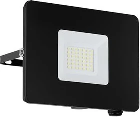 Eglo Faedo 3 30W Wandleuchte schwarz