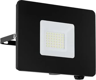 Eglo Faedo 3 30W Wandleuchte schwarz