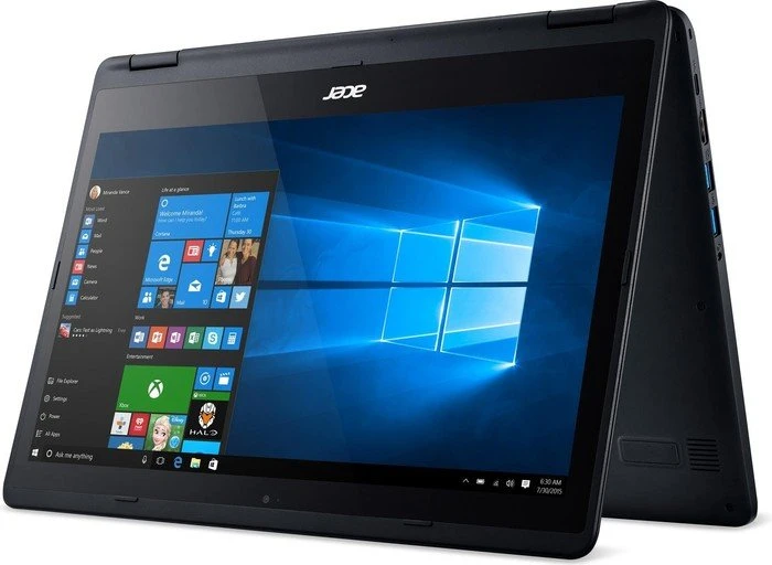 Acer Aspire R14 R5-471T-57JD, Core i5-6200U, 8GB RAM, 256GB SSD, DE
