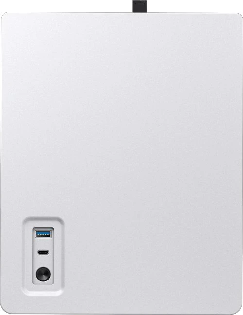 Jonsbo VR3 White, weiß, Mini-ITX
