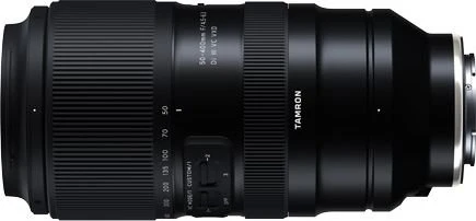 Tamron 50-400mm F/4.5-6.3 Di III VC VXD für Sony E-Mount