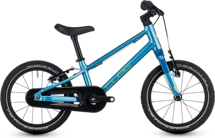 Cube Numove 140 blue'n'lime Modell 2024