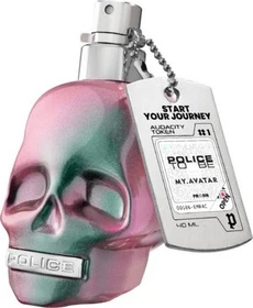 Police To Be My.Avatar Woman Eau de Parfum, 40ml