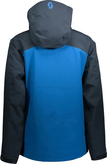 Scott Explorair 3L Skijacke dark blue/storm blue (Herren)