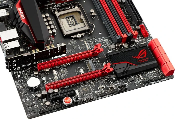 ASUS ROG Maximus VII Gene (Intel 1150)