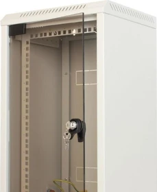 Triton RKA-10-AS3-CAX-X1 10" Wandschrank 10HE, hellgrau