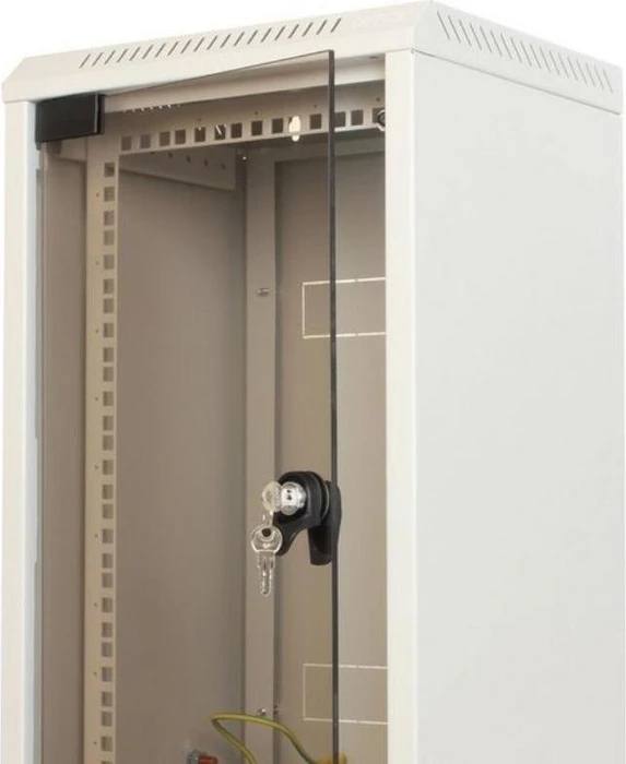 Triton RKA-10-AS3-CAX-X1 10" Wandschrank 10HE, hellgrau