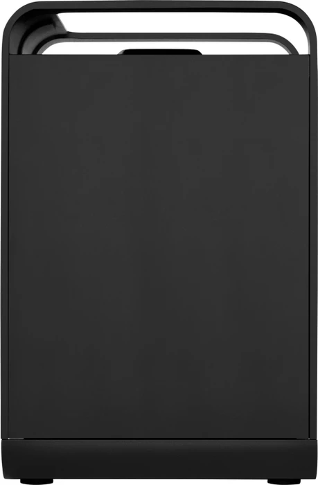 SilverStone Case Storage CS01 schwarz, Mini-ITX