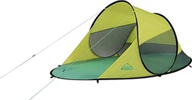 McKinley Bora Strandmuschel mint/gelb