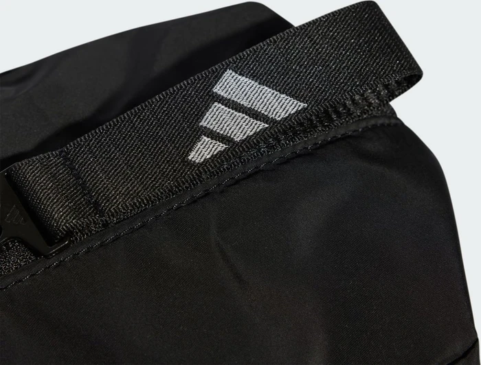 adidas Originals Sporttasche black/silver metallic