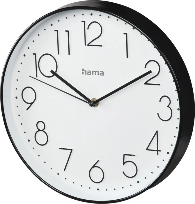 Hama Elegance schwarz/weiß