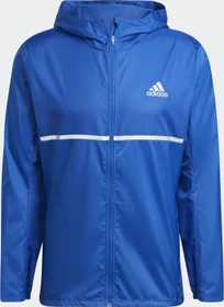 adidas Own The Run Laufjacke royal blue/reflective silver (Herren)