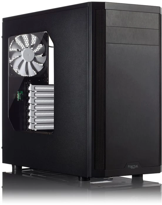 Fractal Design Core 3500, Acrylfenster