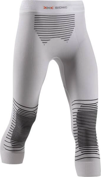 X-Bionic Energizer MK2 Hose 3/4 weiß/schwarz (Damen)