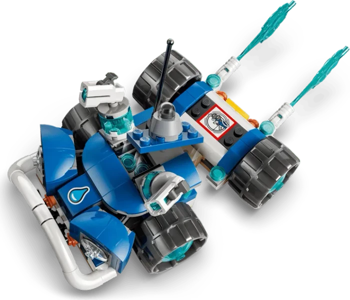 LEGO Pokémon SMART Play - Trainer-Buggyabenteuer mit Schiggy
