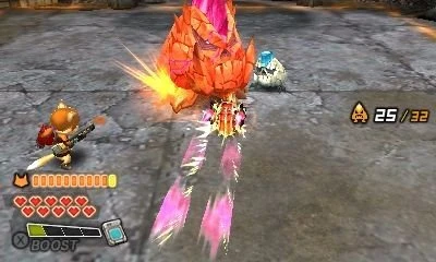 Dillon's Dead-Heat Breakers (3DS)