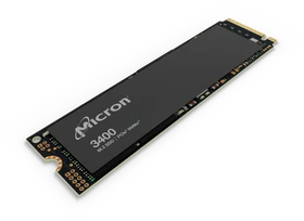 Micron 3400 1TB, M.2 2280 / M-Key / PCIe 4.0 x4 (MTFDKBA1T0TFH-1BC1AAB)