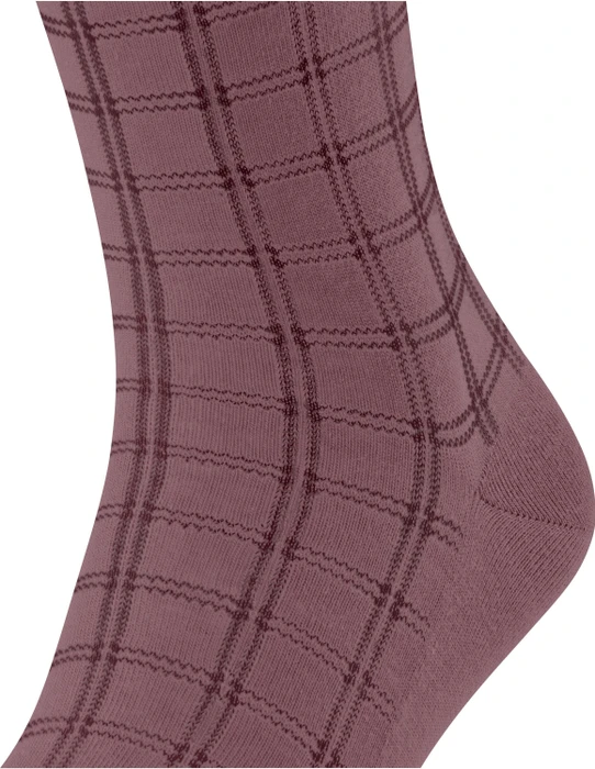 Falke Modern Tailor Socken roan rouge (Herren)