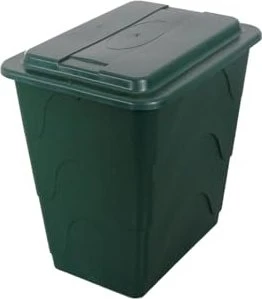 ICS Spa Nohel Garden Regenwasserbehälter 240l grün eckig