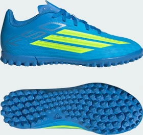 adidas F50 Club TF lucid ray blue/team solar yellow 2/lucid aquamarine (Junior)