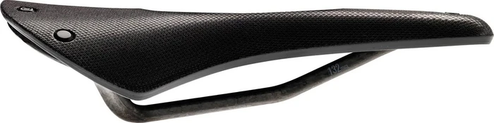 Brooks C13 Carved 145 All Weather 145mm Sattel schwarz