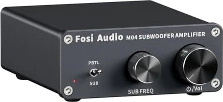 Fosi Audio M04